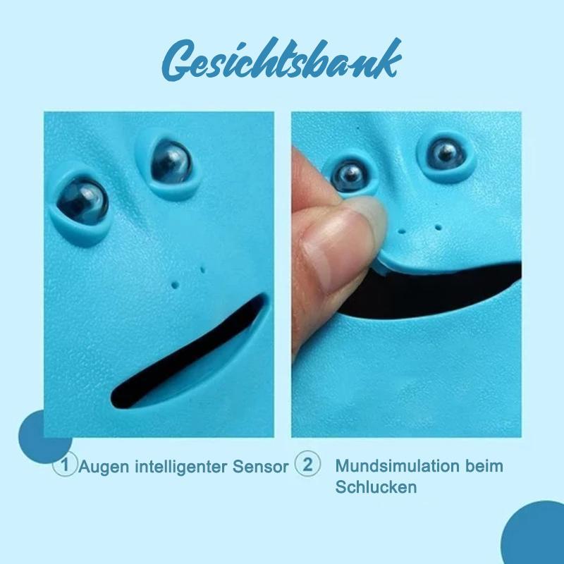 SALG-FACE BANK | Luvikno
