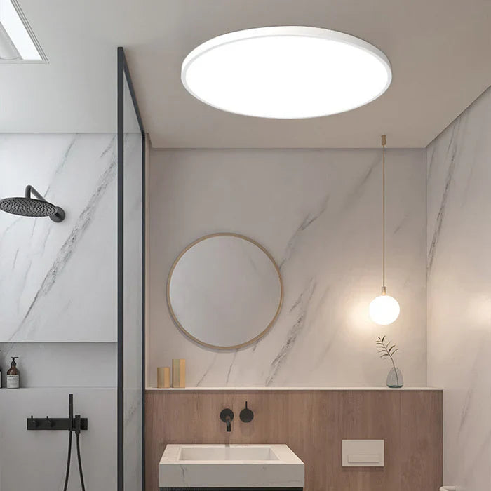 Stilig LED Taklampe - OrbGlow | Luvikno
