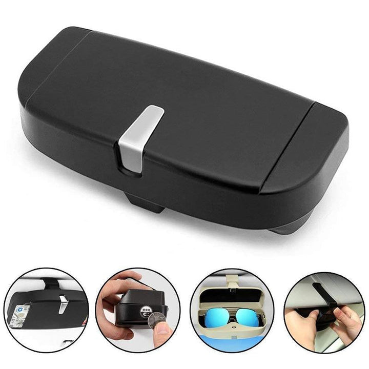 Luvikno | Universell Bil Solbrille Etui