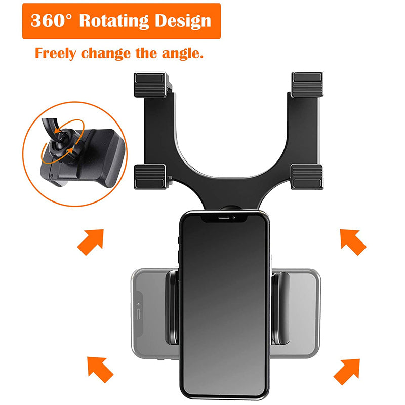 Bil speil holder | Luvikno