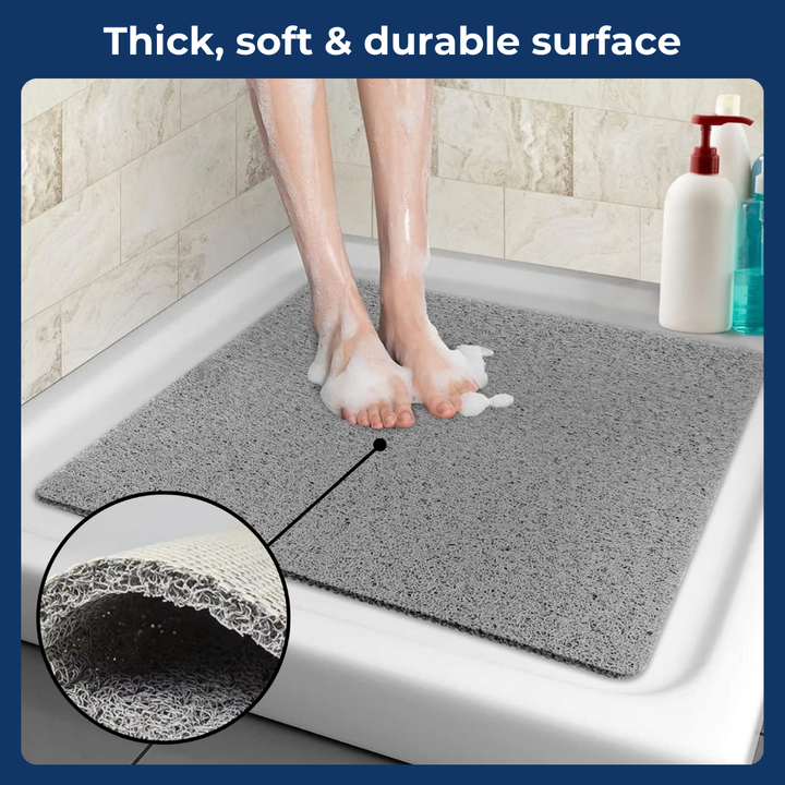 Anti-Slip Hurtig-Tørker Bade mat for Ultimate Comfort | Luvikno