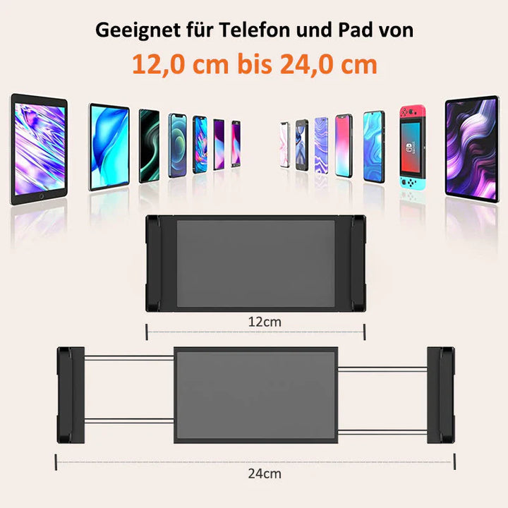 Luvikno | Bil Tablet Stativ
