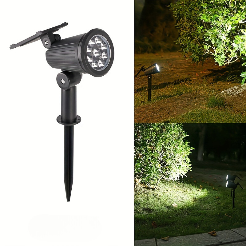 LumiSpot - Moderne LED Hagebelysning for Utendørs | Luvikno