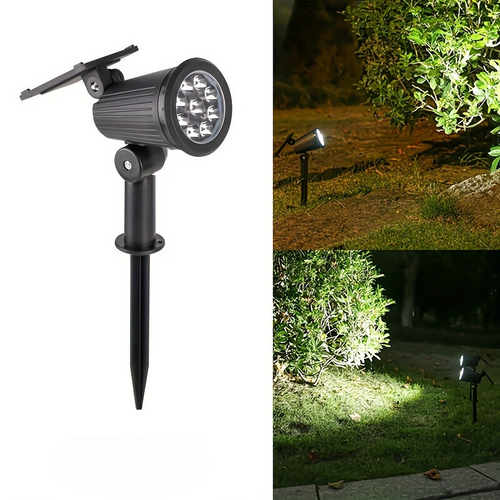 LumiSpot - Moderne LED Hagebelysning for Utendørs | Luvikno