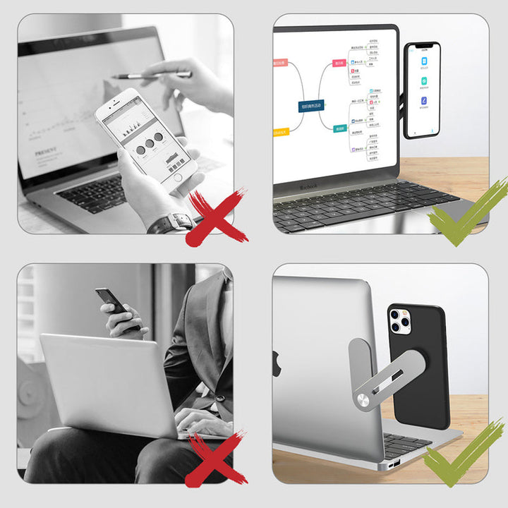 Støtte for laptop-utvidelser | Luvikno