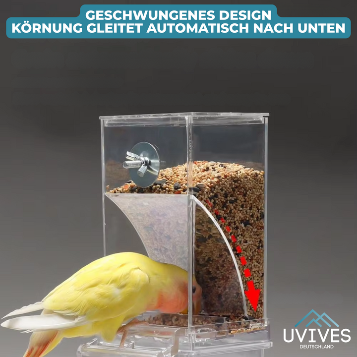 Luvikno | BirdFeed – Rent mating, tilfredse fugler, mindre innsats