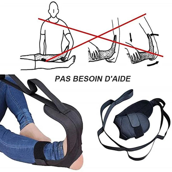 Yoga Stretch Band | Luvikno