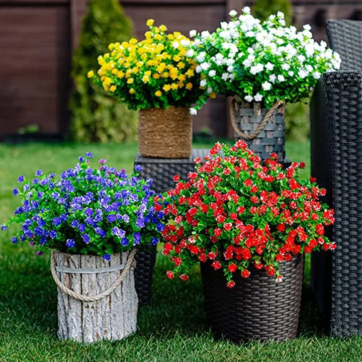 Luvikno | Kunstige blomster utendørs