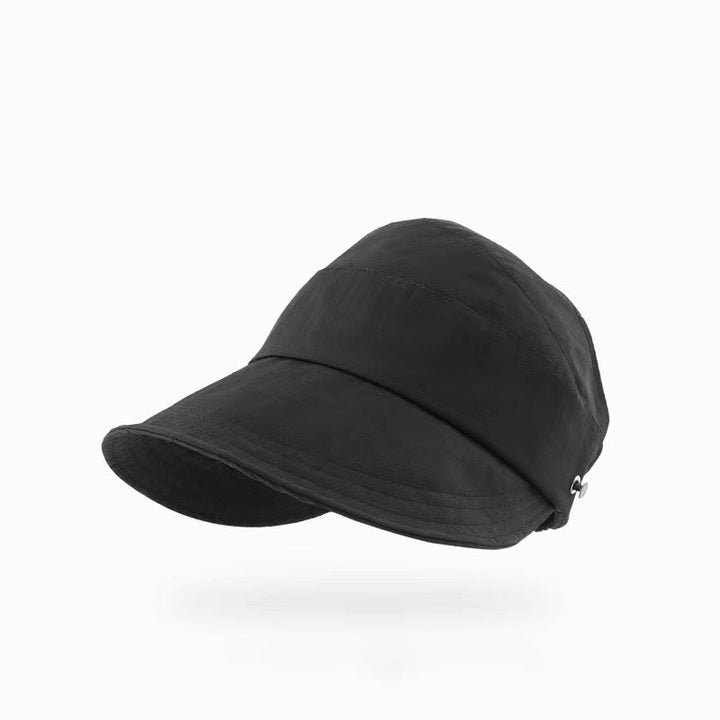 Utendørs UV-beskyttelse Hollow-Top Solhatt | Luvikno