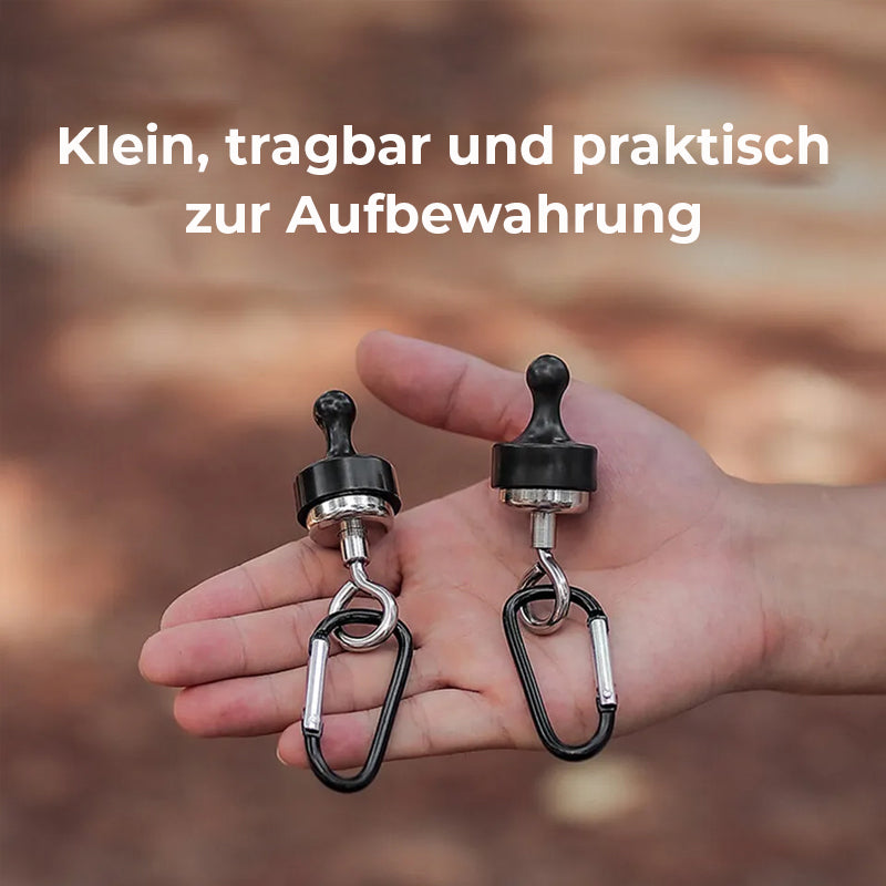 Luvikno | Multifunksjonell Magnet Teltopphever