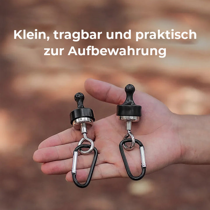Luvikno | Multifunksjonell Magnet Teltopphever