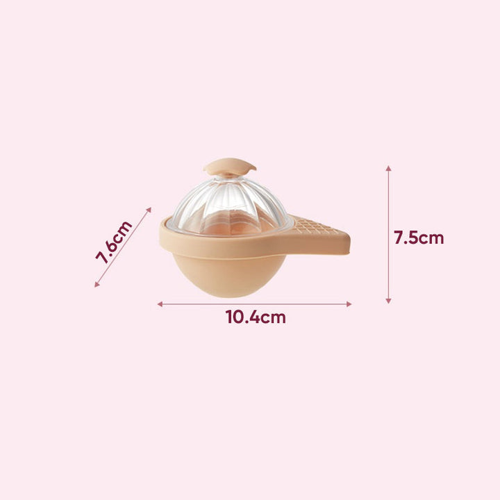 Large Ball Ice Tray Mold | Luvikno