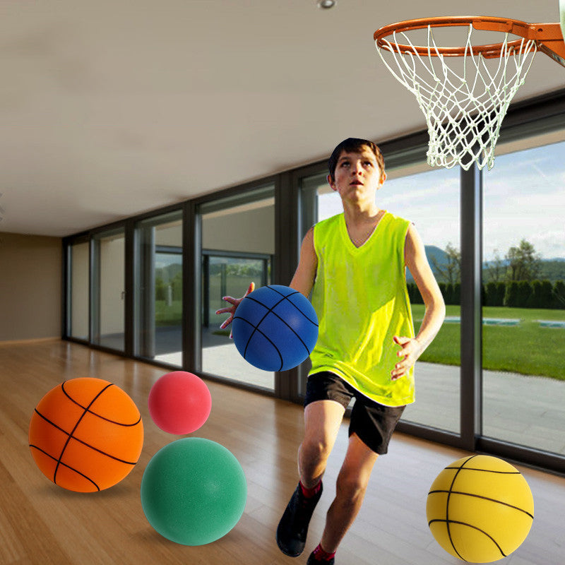 Stille basketball | Luvikno