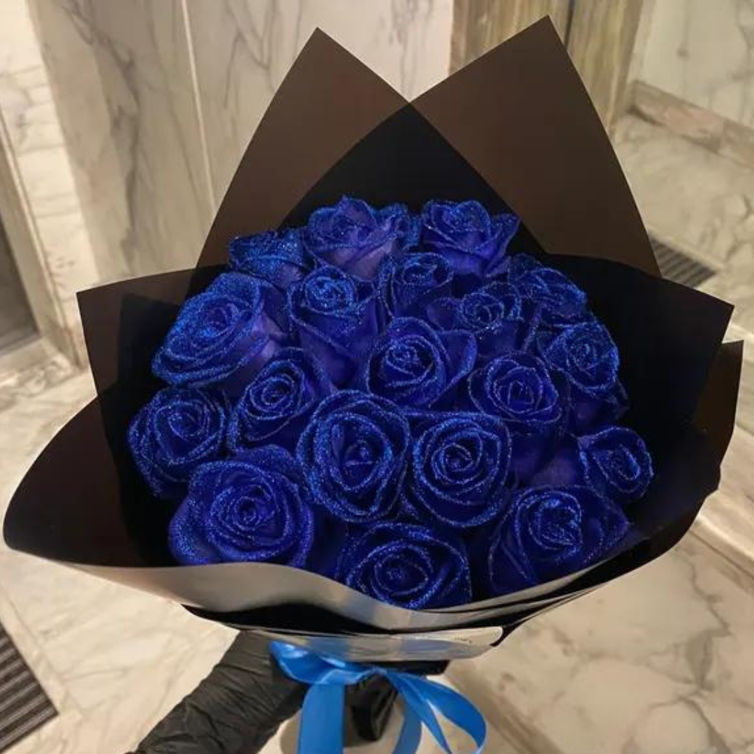 Luvikno | Glitrende roser av evig blomstring