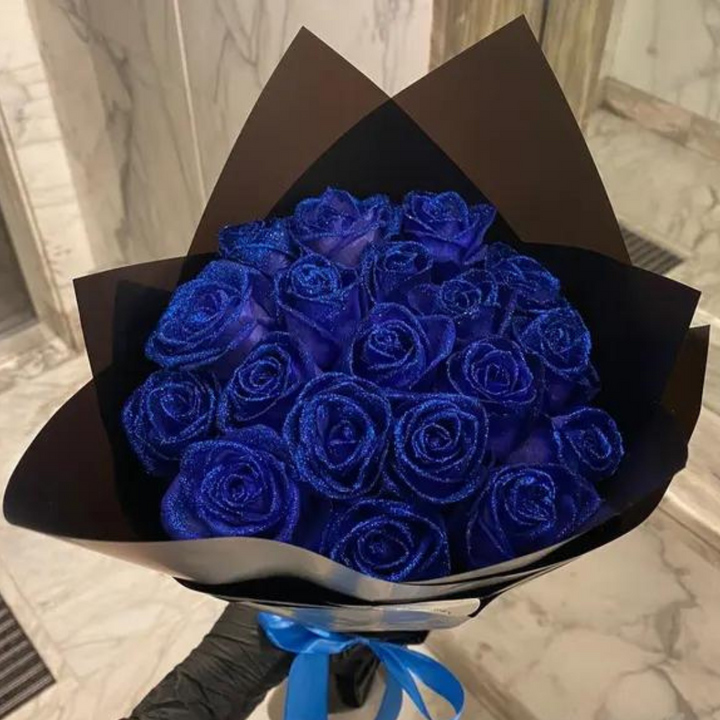 Luvikno | Glitrende roser av evig blomstring