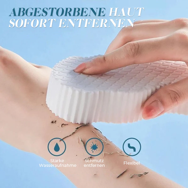 Luvikno | Super myk peeling bade svamp