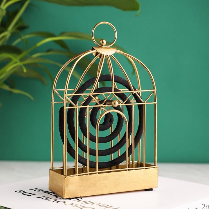 Mosquito Coil Holder Vintage Decoration Rack | Luvikno