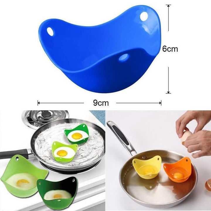Silicone Egg Holders | Luvikno