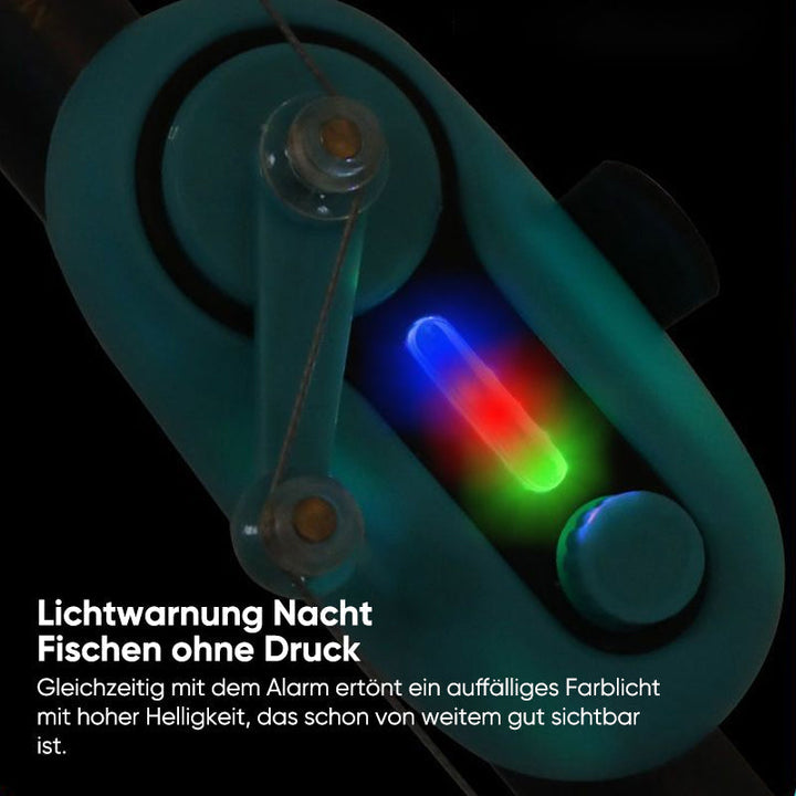 Alarm for the fishing rod | Luvikno