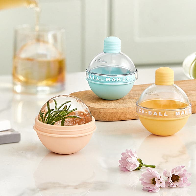 Ball Refresh Dine Drikker Elegante Kule Langvarig | Luvikno