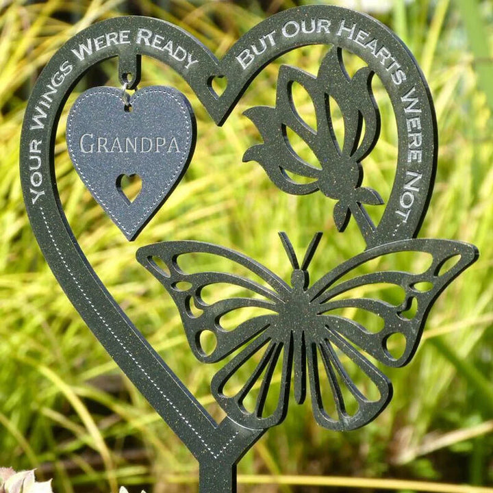 Luvikno | Minnegave Sommerfugl Ornament