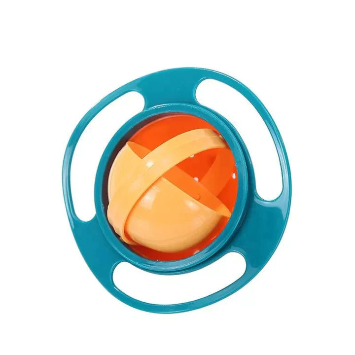 Universal Gyro Bowl, Ikke søle Bolle Luvikno