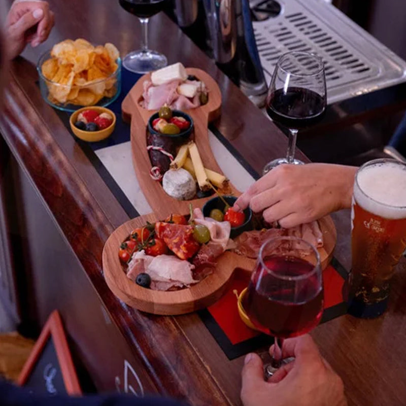 Aperitif Brettfat | Luvikno