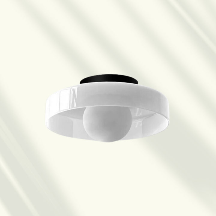 Moderne LED Taklampe – Dimbar og energieffektiv for stue og soverom | Luvikno