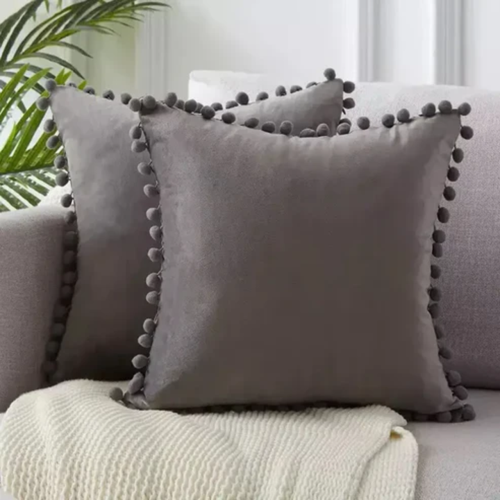 Luvikno | Skandinavisk Sofa Putetrekk Bomull Lin