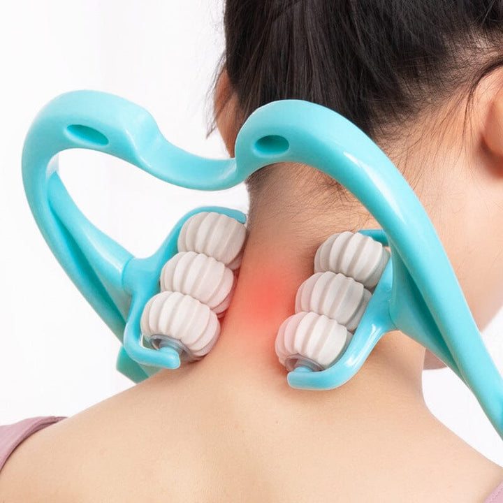 Cervical spine massager | Luvikno