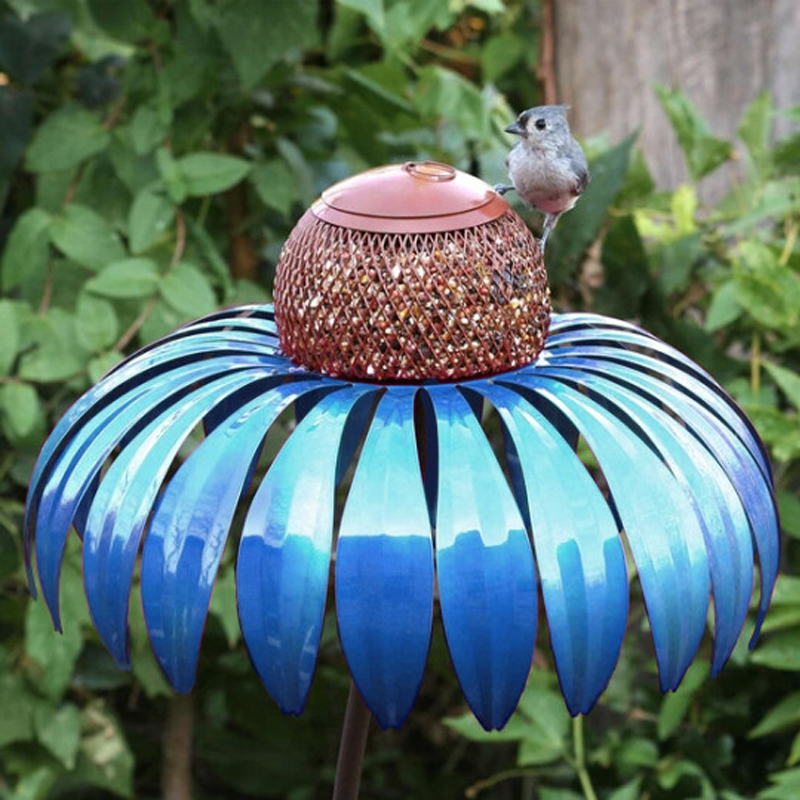 Bird Feeding Station D'éChinacéE | Luvikno