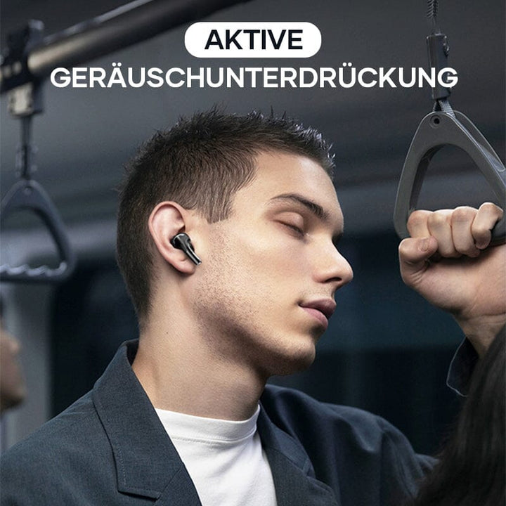 Luvikno | Bluetooth ørepropper med støyreduksjon