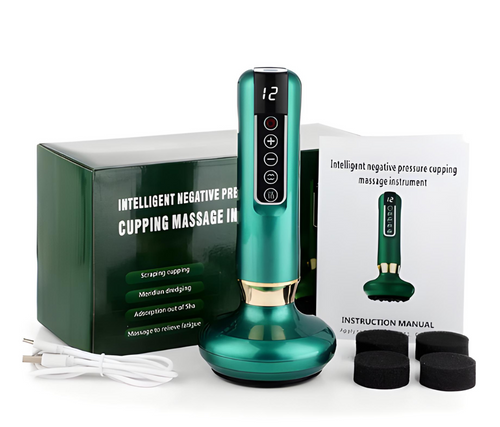 Luvikno | Anti-Cellulitt-Kopping-Enhet – SlimCupp