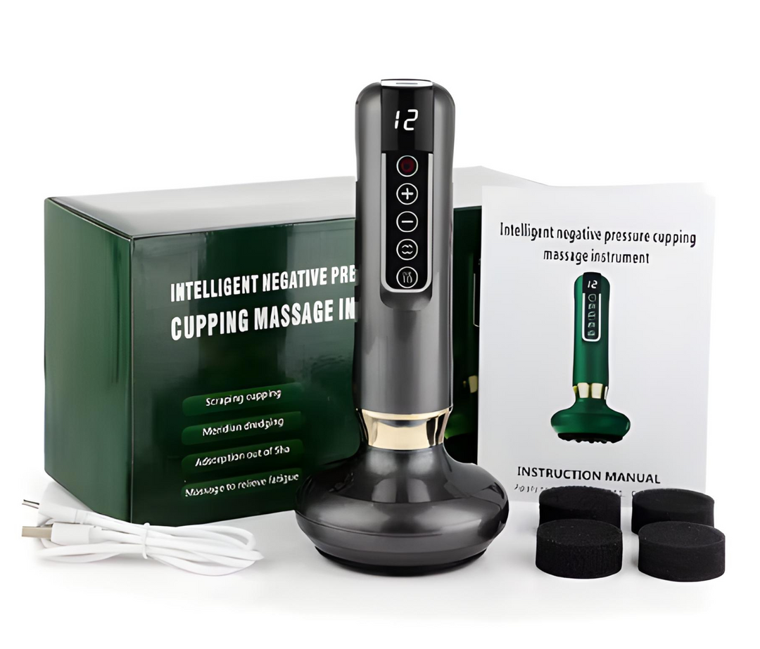 Luvikno | Anti-Cellulitt-Kopping-Enhet – SlimCupp