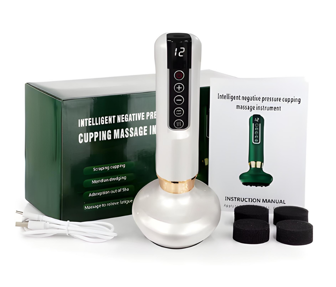 Luvikno | Anti-Cellulitt-Kopping-Enhet – SlimCupp