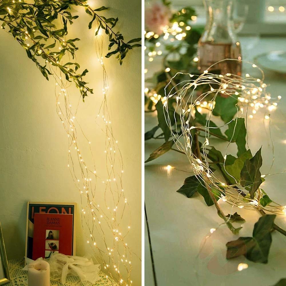 Solar Fairy String Light | Luvikno