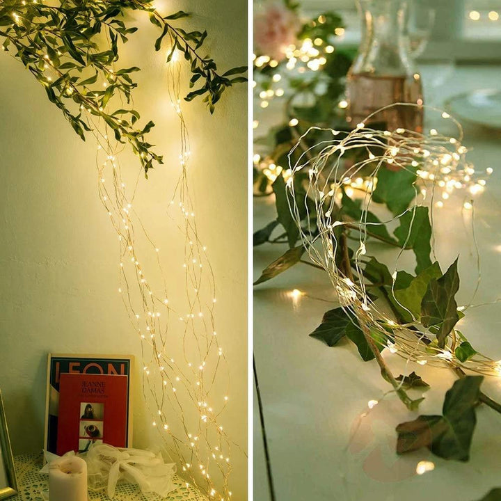 Solar Fairy String Light | Luvikno