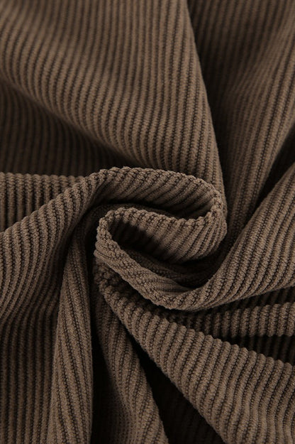 Luvik | Napapaita nappien kanssa