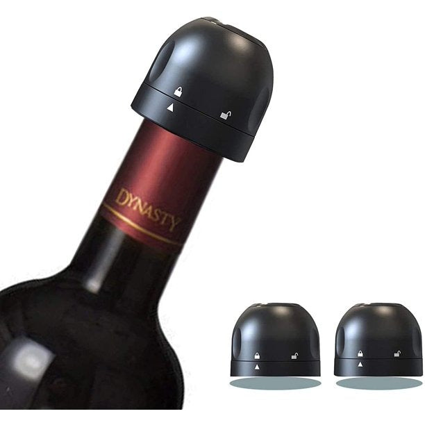 Gjenbrukbar lekkasjesikker silikonforseglet champagnevinsflaskekork | Luvikno