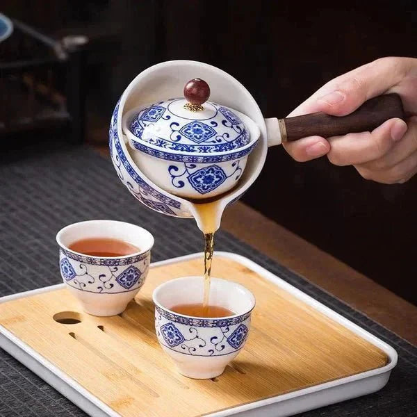 Luvikno | ZenTea - Vekk sansene dine - Sublimer te ritualene dine