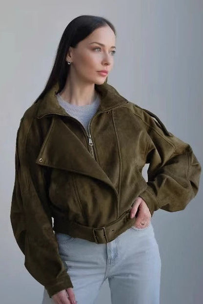 Luvik | Rentouttava vintage-takki