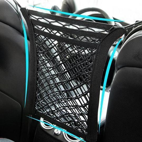 PowerGuard Organizer — Gjør bilen din til en stressfri festning full av orden og sikkerhet! | Luvikno
