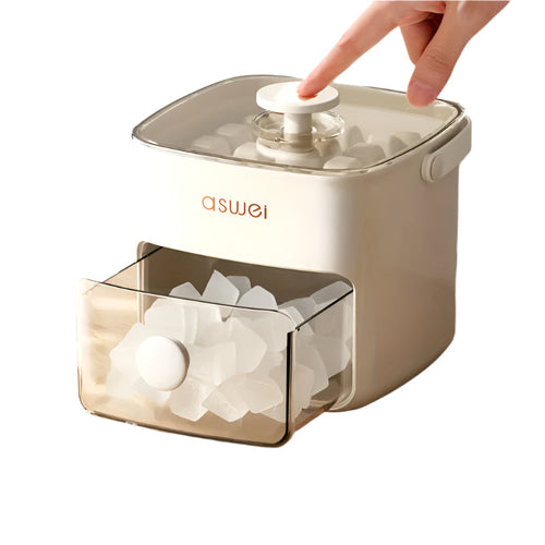 Luvikno | FrostMate Kompakt Ismaskin
