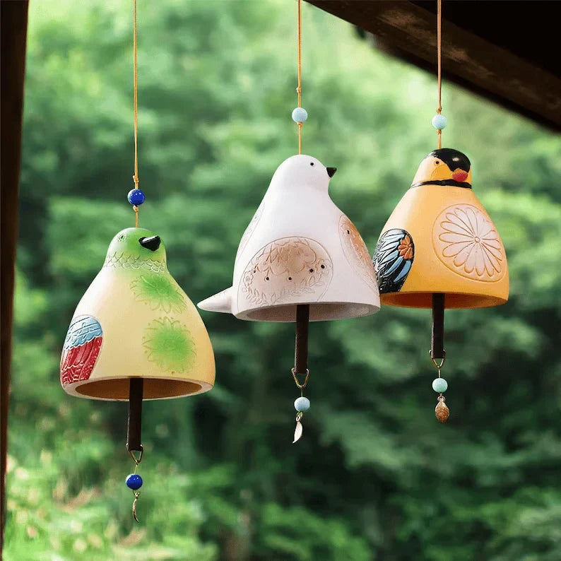 Birdsong kl bells | Luvikno