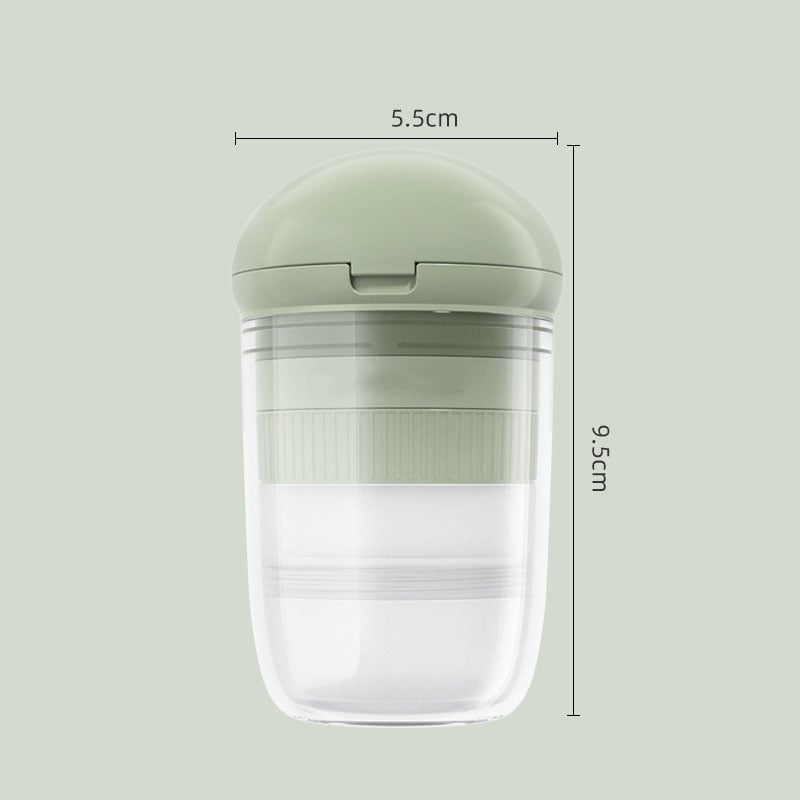 Pill cutter with dispenser | Luvikno
