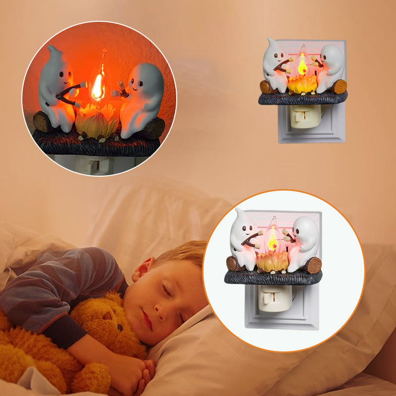 Luvikno | FireLure — Fortryll hjemmet ditt med uimotståelig varme og magiske flammelys
