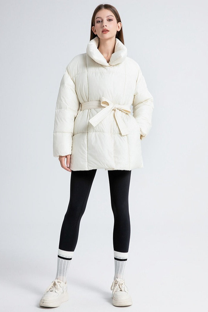Luvik | Design Puffer-jakke
