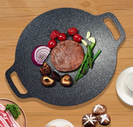 Luvikno | GrillEase | Problemløs og smakfull matlaging