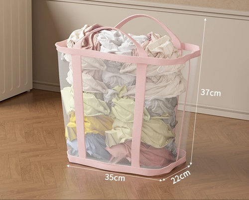 AirNylon sammenleggbar kleskurv | Luvikno