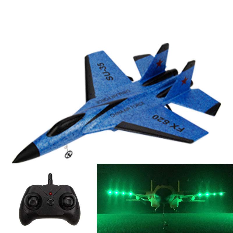 Rc Fjernkontroll Fly Luvikno